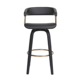 Topanga - Swivel Stool