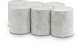 Dimple - 6 Piece Modular Coffee Table - Terazzo Finish