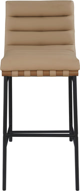 Burke - Bar Stool - Tan