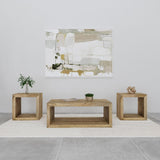 Benton - Coffee And End Table Set