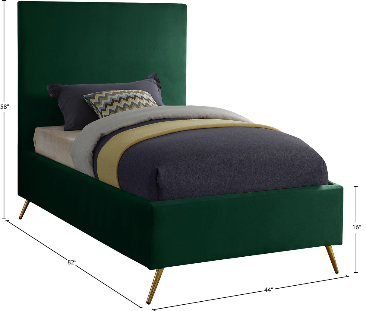 Jasmine - Bed