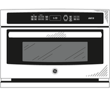 GE Profile(TM) 27 in. Single Wall Oven Advantium(R) Technology - (PSB9100BLTS)