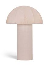 Axiom - Silk Table Lamp - Peach