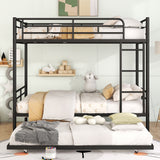 Steel Construction Bunk Bed