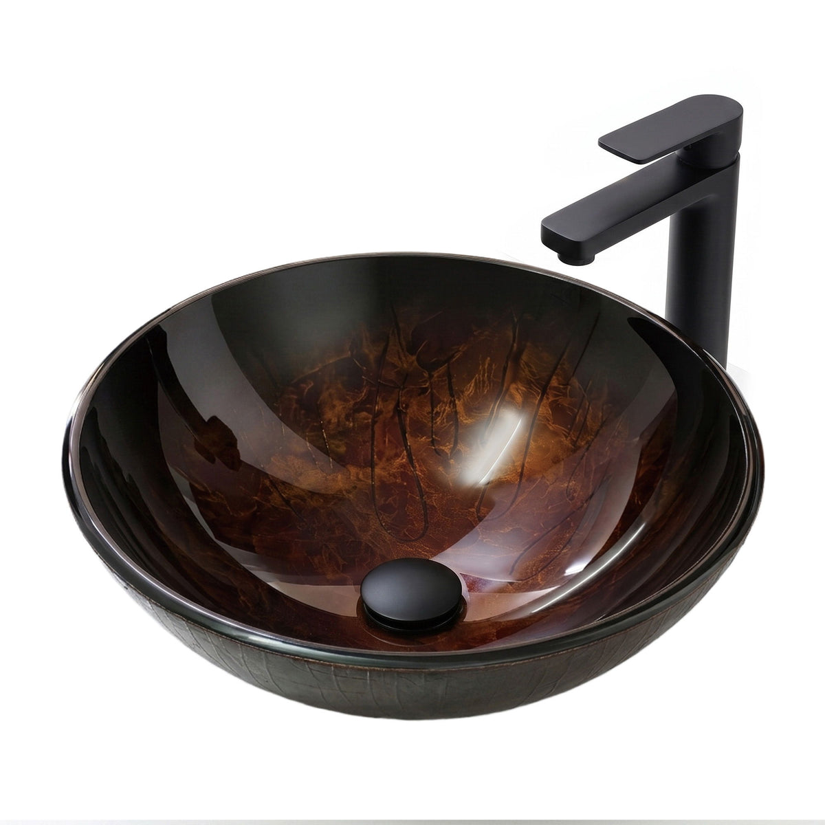 Vessel Sink, Round Bathroom Basin