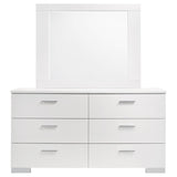 Felicity - 6-Drawer Dresser