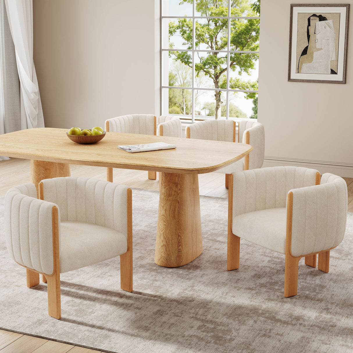 Comfort Stylish Seating Dining Chair