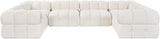 Orin - 6 Piece Modular Sectional (2 Modular Chairs, 4 Corner Chairs)