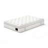12'' Hybrid Mattress, Memory Foam & Pocket Springs For Pressure Relief