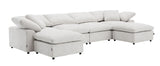 Naveen - Modular Sectional With Ottoman