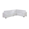 L-Shaped Sectional Set For Living Room