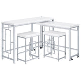 Laguna - Counter Height Dining Set