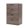 Oliver - Farmhouse Jumbo Chest With 4 Drawer Storage
