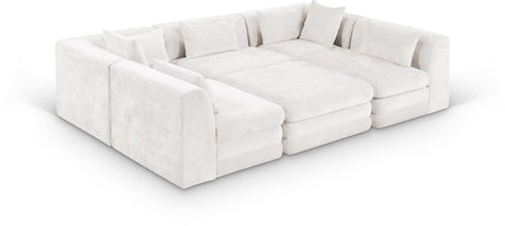 Stellar - 6 Piece Upholstered Modular Sectional