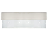 30 Inch Stainless Steel Back Guard - (MLUX30BKGUD)