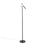 Icicle - 65" Swivel Floor Lamp