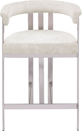 Marcello - Counter Stool (Set of 2) - Stone