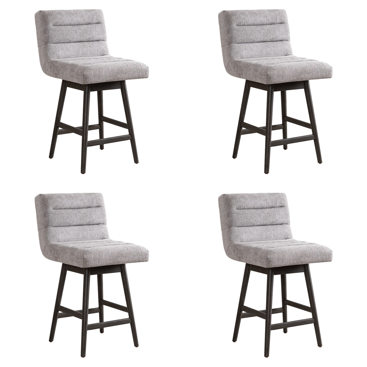 Elias - Swivel Counter Stool