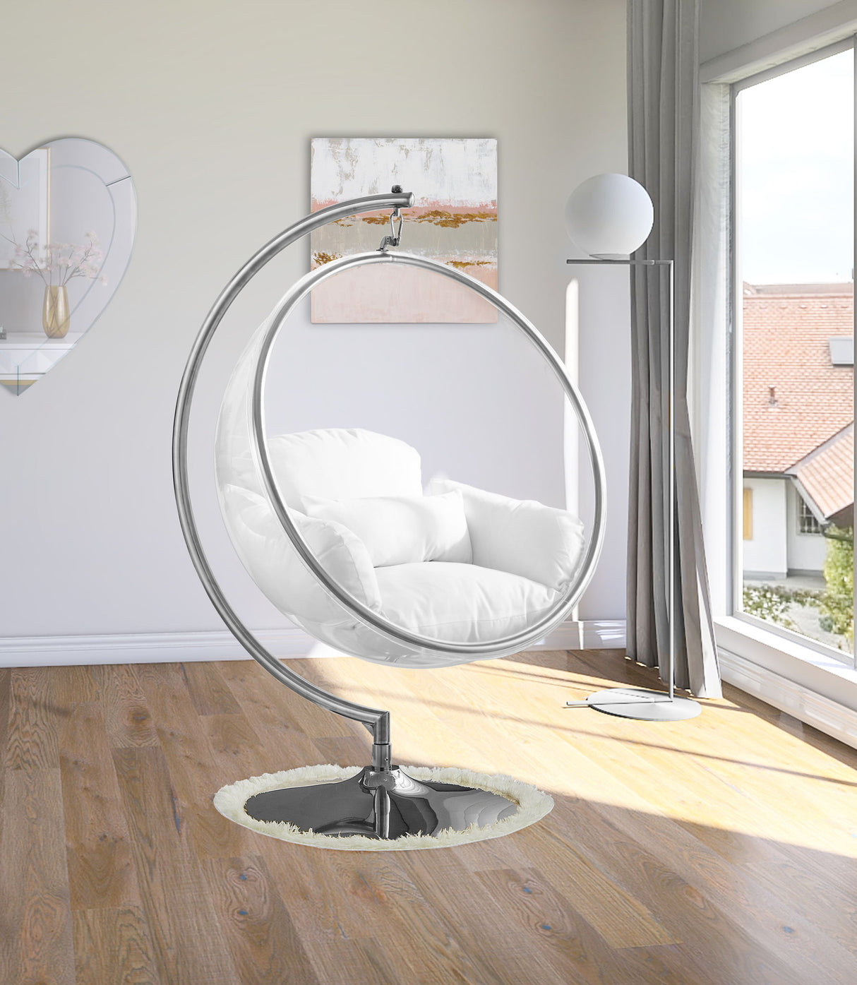 Luna - Swing Chair