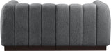 Quinn - 2 Seat Modular Sofa