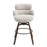 Jena - Counter Height Chair With Swivel
