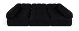 Orin - Velvet 6 Piece Modular Sectional