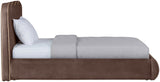 Tempo - Velvet Upholstered Bed