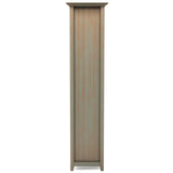 Amherst - 5 Shelf Bookcase, Handcrafted