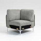 Modular Sectional Sofa Corner Seat