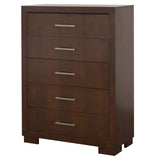 Polk - 5 Drawer Bedroom Chest