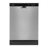 Quiet Dishwasher with Heat Dry - (WDF332PAMS)