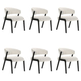 Kimber - Upholstered Wood Dining Chair Set