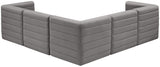 Quincy - 5 Piece Modular Sectional