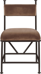 Monarch - Velvet Dining Chair (Set of 2)