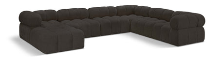 Ames - 7 Piece Modular Sectional