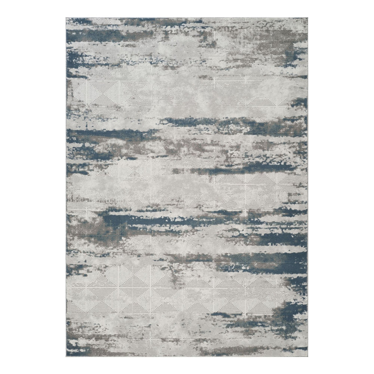 Geometrix - Contemporary Area Rug