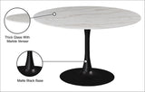 Tulip - Two Tone Dining Table