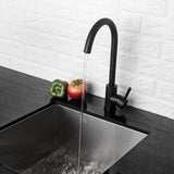 Modern Kitchen Sink Faucet With Single Handle
