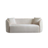 Coral - Curved Sofa, 3 Seater