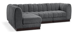 Quinn - 4 Piece Modular Sectional