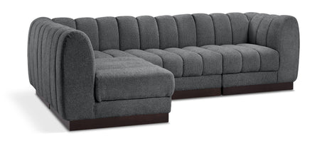Quinn - 4 Piece Modular Sectional