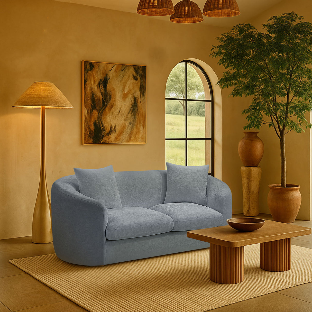 Penelope - Loveseat