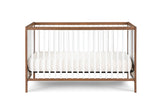 Pixie Finn - 3-in-1 Crib - Walnut