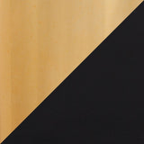 Canary - Counter Table - Gold Metal