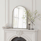 Arched Mirror With Shatterproof Glass