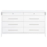 Gracemont - 8-Drawer Bedroom Dresser Cabinet