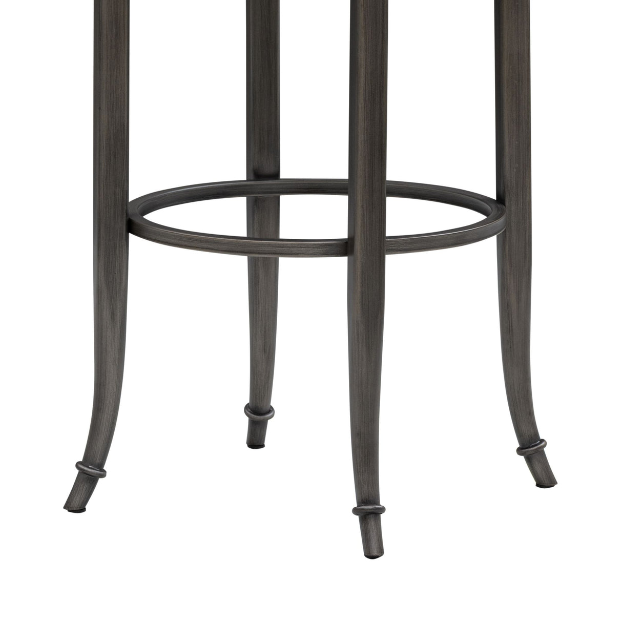 Torres - Upholstered Swivel Barstool