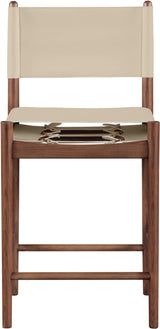 Rawlins - Counter Stool - Walnut Frame
