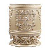 Vatican - Chest - Champagne Silver