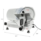 12 in. Semi Automatic Slicer, CMS-12S.